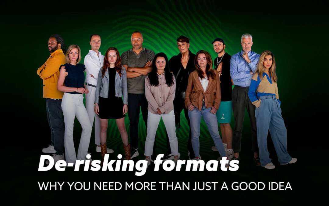 De-risking formats